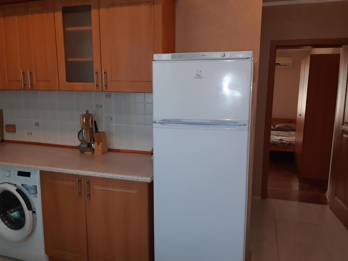 Отель Маленький Рай Zatoka Bagian luar foto