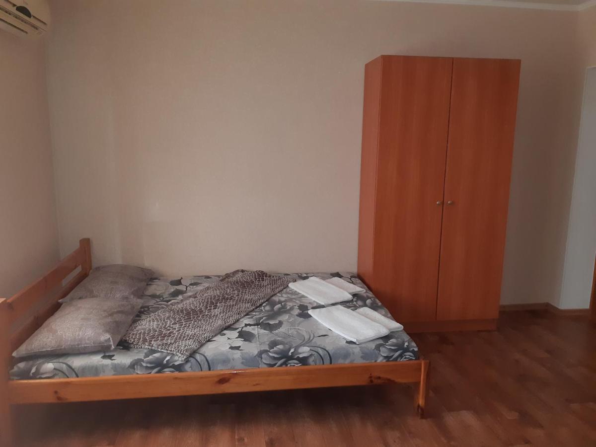 Отель Маленький Рай Zatoka Bagian luar foto