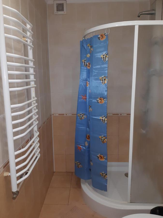 Отель Маленький Рай Zatoka Bagian luar foto